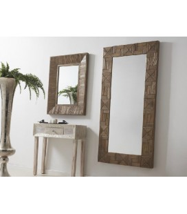 Espejo de pared Aitana rectangular