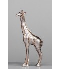 Figura decoración jirafa Astur